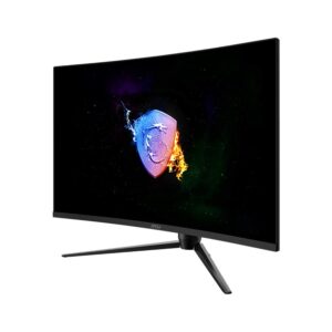 MSI Optix AG321CR Écran Curved Gaming display (1500R) – Image 4