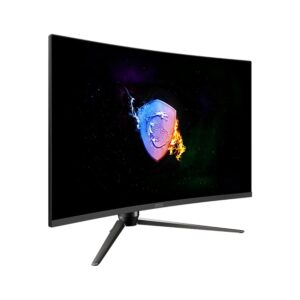 MSI Optix AG321CR Écran Curved Gaming display (1500R) – Image 3