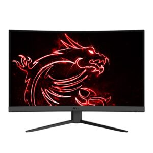 MSI G27C4 E2 Écran Curved Gaming display (G27C4-E2) – Image 4