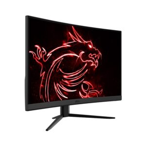 MSI G27C4 E2 Écran Curved Gaming display (G27C4-E2) – Image 5