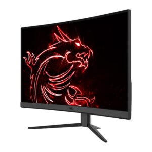 MSI G27C4 E2 Écran Curved Gaming display (G27C4-E2) – Image 3