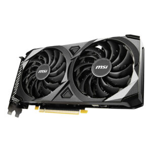 Msi GeForce RTX 3060 VENTUS 2X 12G OC Cart Graphique ⨠ SpeedGamer – Image 2
