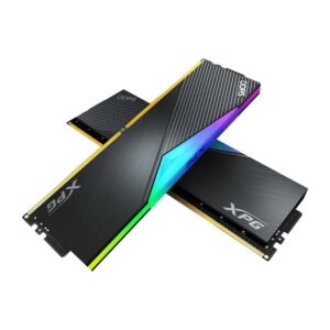 XPG LANCER 32GB 6400MHz DDR5 Noir RGB ⨠ SpeedGamer