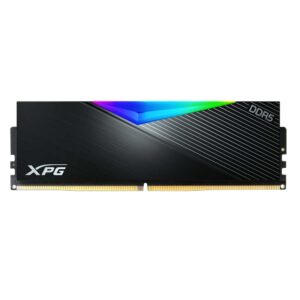 XPG LANCER 32GB 6400MHz DDR5 Noir RGB ⨠ SpeedGamer – Image 4