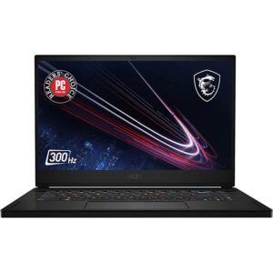 MSI Stealth GS66 12UH-285US  RTX™ 3080 Gaming Laptop
