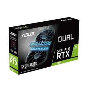 ASUS GeForce RTX™ 2060 Dual 12GB GDDR6 – Image 9
