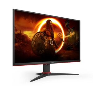 AOC 27G2SPE 165Hz Curved Gaming Moniteur | MYO- 27G2SPE – Image 2