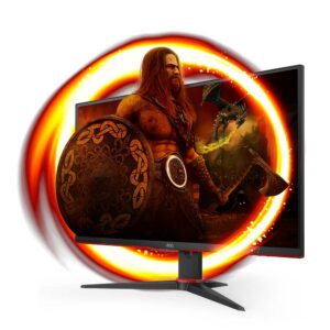 AOC 27G2SPE 165Hz Curved Gaming Moniteur | MYO- 27G2SPE – Image 7