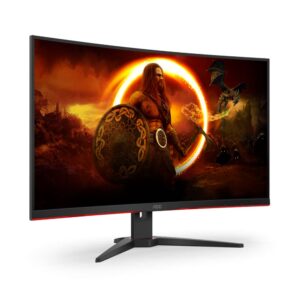 AOC C32G2ZE 240Hz Curved Gaming Moniteur | MYO-C32G2ZE – Image 5