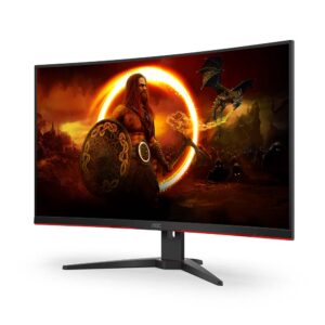 AOC C32G2ZE 240Hz Curved Gaming Moniteur | MYO-C32G2ZE – Image 6