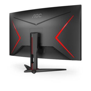 AOC C32G2ZE 240Hz Curved Gaming Moniteur | MYO-C32G2ZE – Image 2