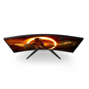 AOC C32G2ZE 240Hz Curved Gaming Moniteur | MYO-C32G2ZE – Image 4