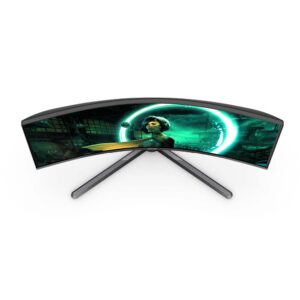 AOC C32G3E 1000R Curved Gaming Moniteur | M-C32G3E – Image 6