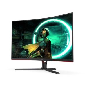 AOC C32G3E 1000R Curved Gaming Moniteur | M-C32G3E – Image 7