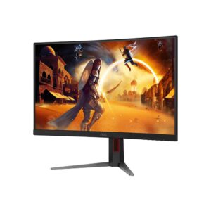 AOC CQ27G4 27" Curved QHD 180Hz Gaming | 697-398523-169-8 – Image 2