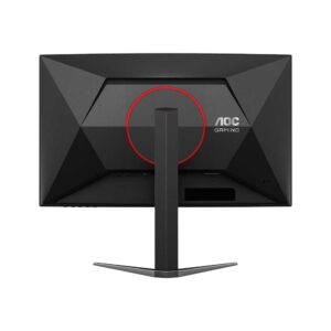 AOC CQ27G4 27" Curved QHD 180Hz Gaming | 697-398523-169-8 – Image 6