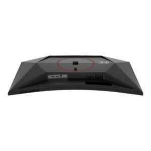 AOC CQ27G4 27" Curved QHD 180Hz Gaming | 697-398523-169-8 – Image 5