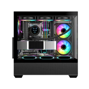 Connect Stealth ARGB Boîtier PC | 0609137450933 – Image 3