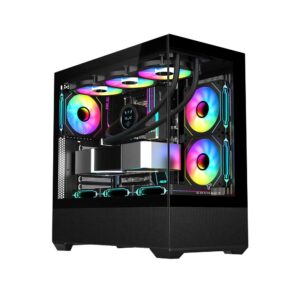 Connect Stealth ARGB Boîtier PC | 0609137450933 – Image 5