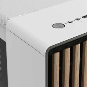 Fractal Design North charcoal Blanc Boitier | FD-C-NOR1C-04 – Image 3