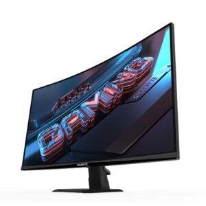 Gigabyte GS27FC 27 Pouces VA 1500R Gaming Moniteur  | GS27FC-EK1 – Image 3