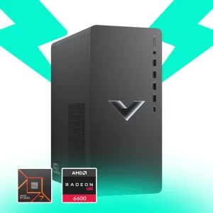 HP Victus 15L Gaming Desktop TG02-0028nb | 744X2EA-UUG