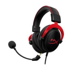 HyperX Cloud II Casque Gaming Noir/Rouge | 4P5M0AA – Image 2