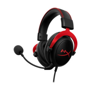 HyperX Cloud II Casque Gaming Noir/Rouge | 4P5M0AA – Image 4