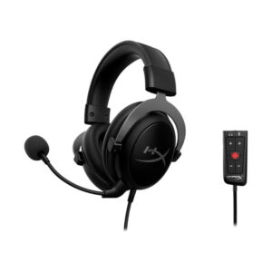 HyperX Cloud II Noir/Gris Casque Gaming | 4P5M0AA – Image 3