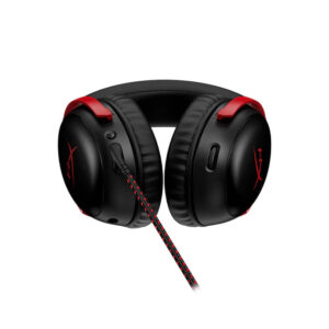 HyperX Cloud III Noir/Roug Casque Gaming | 727A8AA – Image 3