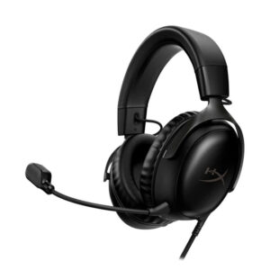 HyperX Cloud III Noir Casque Gaming | 727A8AA – Image 7