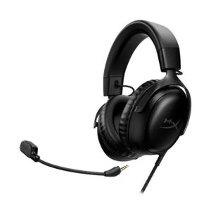 HyperX Cloud III Noir Casque Gaming | 727A8AA – Image 5