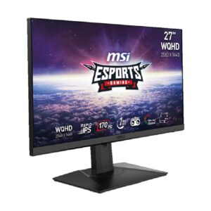 MSI G272QPF 170Hz IPS Gaming Moniteur | MYO-G272QPF-2024 – Image 5