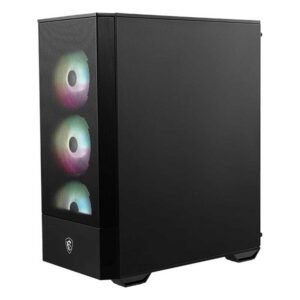 MSI MAG FORGE 112R Boitier | 306-7G16X23-809 – Image 3