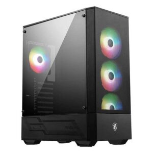 MSI MAG FORGE 112R Boitier | 306-7G16X23-809 – Image 4