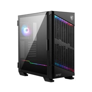 MSI MPG VELOX 100P AIRFLOW Case Boîtier PC | 306-7G18P25-809 – Image 3