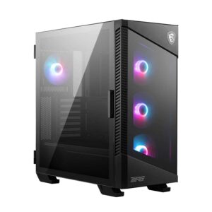 MSI MPG VELOX 100R Case Boîtier PC | 306-7G18R21-809 – Image 2