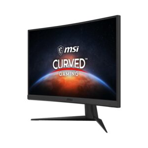 MSI Optix G24C6 144Hz Écran Curved | OPTIX-G24C6 – Image 2