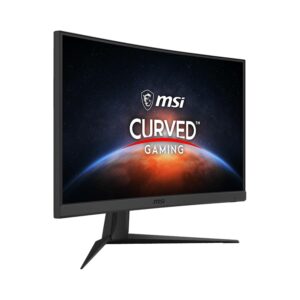 MSI Optix G24C6 144Hz Écran Curved | OPTIX-G24C6 – Image 6