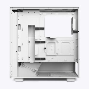 NZXT H5 Flow RGB Compact ATX Mid-Tower | CC-H51FW-R1 – Image 6