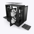 PC Gamer NZXT H5 Flow Core i7, 32Gb DDR5, 750W | H51FB-i7-RTX4070S – Image 3