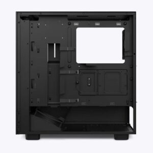 NZXT H5 Flow RGB Compact ATX Mid-Tower Boitier | CC-H51FB-R1 – Image 6