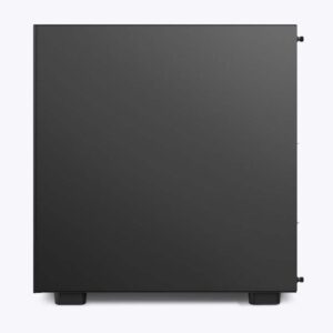 NZXT H5 Flow RGB Compact ATX Mid-Tower Boitier | CC-H51FB-R1 – Image 4