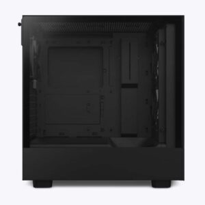 NZXT H5 Flow RGB Compact ATX Mid-Tower Boitier | CC-H51FB-R1 – Image 5