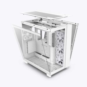 NZXT H9 Elite Premium Dual-Chamber Airflow Boiteir | CM-H91EW-01 – Image 3