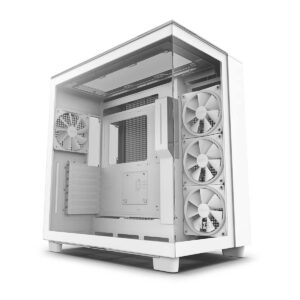 NZXT H9 Elite Premium Dual-Chamber Airflow Boiteir | CM-H91EW-01 – Image 2