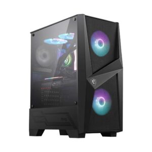 MSI MAG FORGE 100R Boitier | 306-7G03R11-809 – Image 3