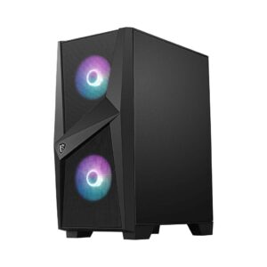 MSI MAG FORGE 100R Boitier | 306-7G03R11-809 – Image 2