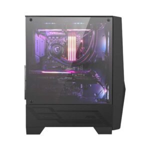 MSI MAG FORGE 100R Boitier | 306-7G03R11-809 – Image 4
