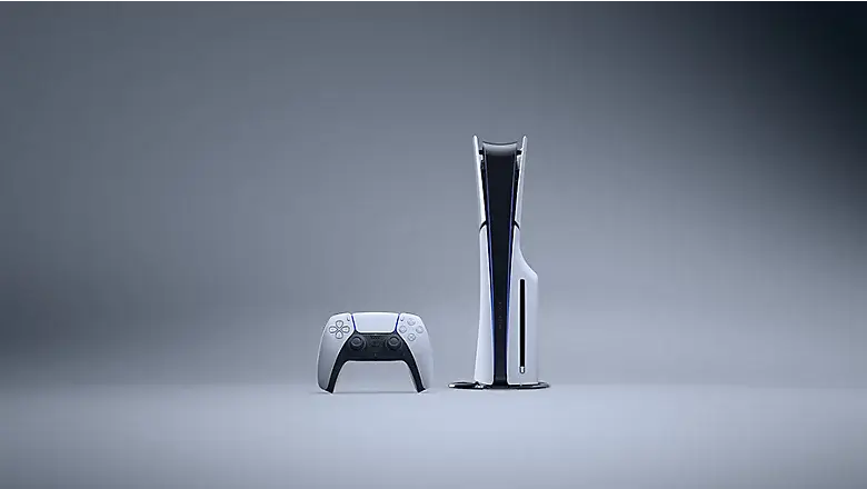 PlayStation 5 Slim Standard Edition – Puissance et design